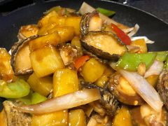 -渔民船说·北塘海鲜·天津菜·海肠捞饭(北塘古镇店)