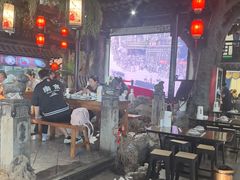 -文楼·淮扬菜·淮安早茶(河下古镇翔宇店)