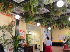 -普兰达德国餐厅·德式脆皮烤猪肘·自酿啤酒(观唐店)