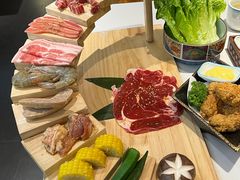 -千寻山野烤肉(中关村店)