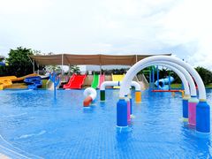 -珠海海泉湾神秘岛亲子乐园