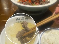 -山涧肴·泉水煮活鱼(坂田店)