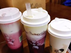 -喜茶(上海正大广场店)