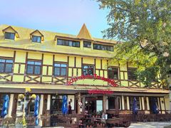 -申德勒加油站餐厅(三里屯北小街店)