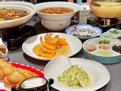 -肆月河豚·新淮扬菜·烤鸭(中关村店)