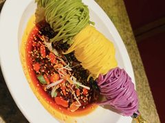 -绿茶餐厅(coco park 店)