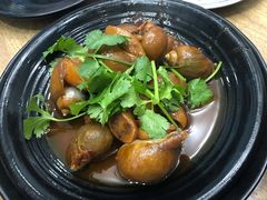 酱爆鲍鱼螺-老虎滩大连海鲜烧烤(建邺云锦路总店)