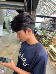-JGO·烫染接发