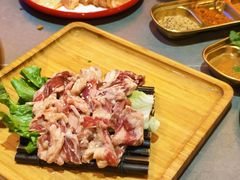 -正宗齐齐哈尔烤肉·齐牛哥鲜切炭火烤肉(杭州总店)