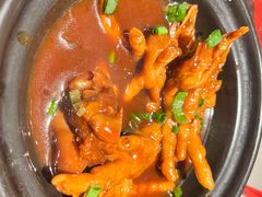 -恭喜上堓砂锅焗·海鲜大排档(闵行龙湖店)