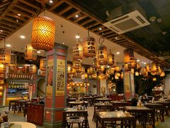 大堂-南京大牌档(龙江新城市广场店)