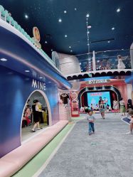 -奈尔宝·儿童乐园·亲子餐厅(鄞州万达店)