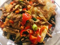 -周记热干面豆皮大王(桃花东街店)