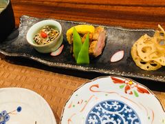 美美的前菜-北京泰富酒店-道日本料理餐厅