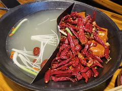 -阳阳老火锅(小南门店)