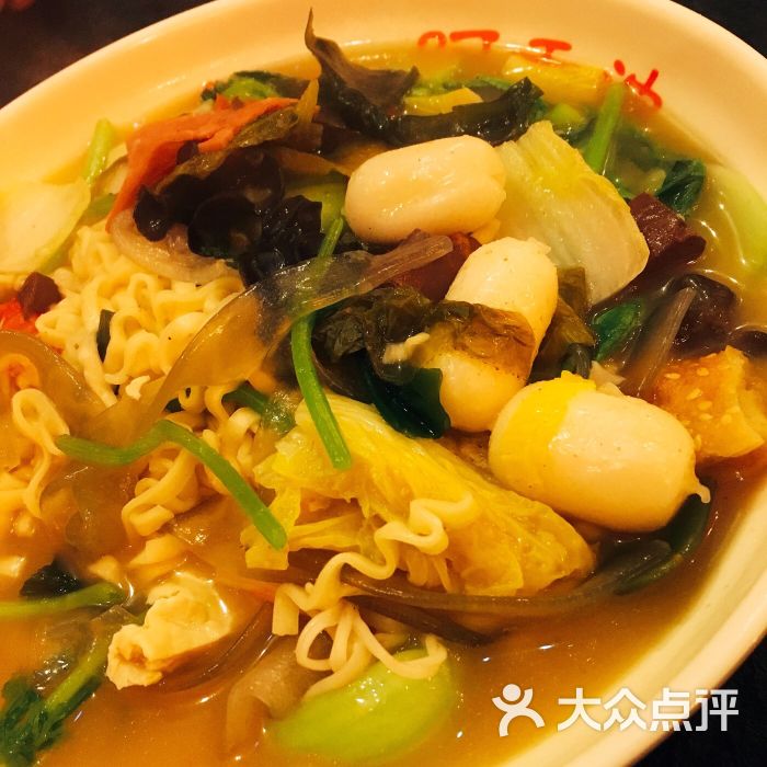 阿香婆麻辣烫图片 - 第1张