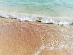 -青岛第一海水浴场
