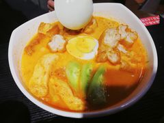 至尊宝叻沙-绿柠食堂(北外滩店)