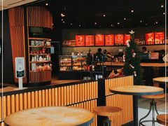 -星巴克(来福士2F店)