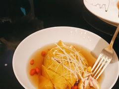 -北京柏悦酒店·锦庭餐厅Dining Room