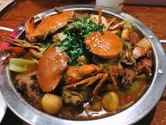 -赖胖子肉蟹煲(临川万象新城店)
