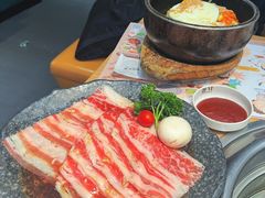 -本家韩国烤肉(青岛万象城店)