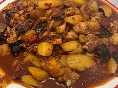 -农夫大盘鸡(经八路总店)