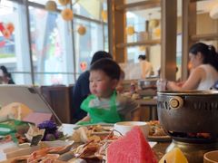 -亚马逊蒸汽活海鲜自助(LCM置汇旭辉广场店)