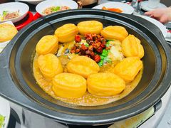 鸦片鱼头泡油条-大鹏饭店·金陵老味道(奥体中心店)