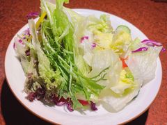 -绿茶餐厅(华联万柳店)