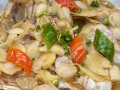 酸笋蒸鱼头-海鲜街菜馆(海珠南路店)