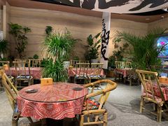 -火塘云南烧烤大排档