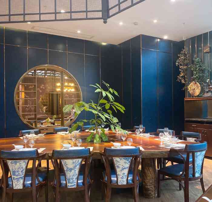 南堂听香·新川菜(悠方店)-"01 地址:交子大道300号悠方购物中心.