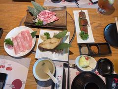 -赤坂亭M9和牛烧肉(世博源店)