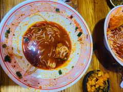 -杨婆鱼粉(骆仙路店)