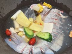 -鲜潭蒸汽石锅鱼(五道口购物中心店)