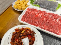 -仁和四季涮肉馆(天坛南门店)