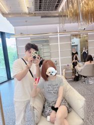 -3AM HAIR SALON烫发染发接发