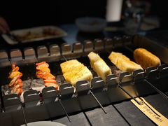 -很久以前羊肉串(中山公园店)