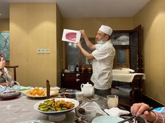 传统手切涮羊肉-东来顺饭庄(apm总店)