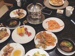 -盛宴标帜餐厅·亲子自助 (南昌喜来登酒店)