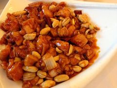 宫保鸡丁-峨嵋酒家(地安门店)