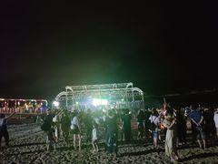 -嵊泗基湖沙滩