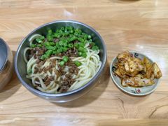 -左撇子私房面