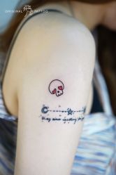 -飛凡TATTOO纹身•原创