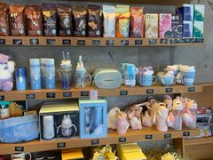 零售区-星巴克臻选(福州仓山万达店)