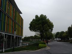 教学楼-南京医科大学(江宁校区)