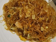 海鲜炒粉丝-小菜园新徽菜(无锡人民路红豆店)