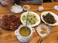 -乌镇那一年小院主题餐厅(甘泉西路店)