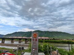 -图们国门景区